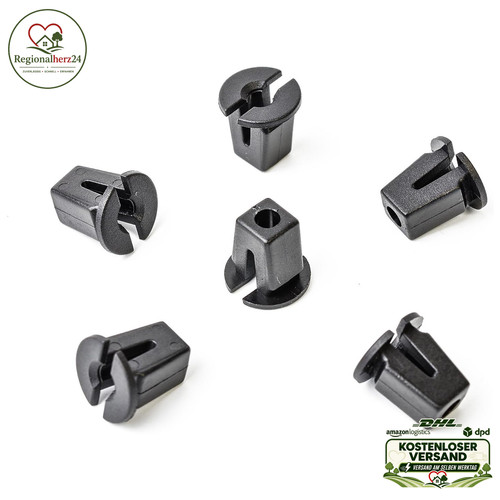 Universal spreizmutter klips - universal,