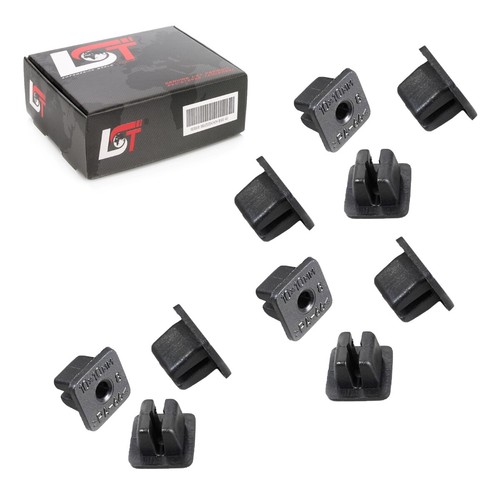10x spreizmutter universal - 10x,