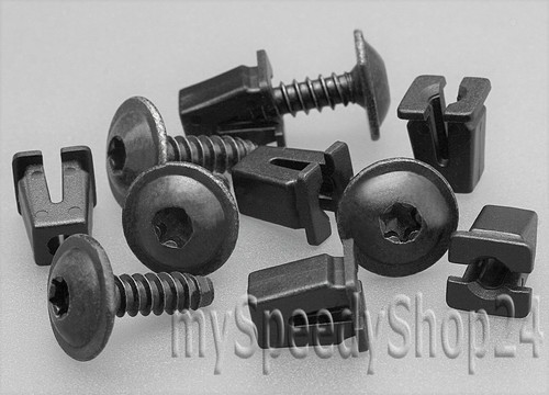 Universal clips spreizmutter - clips,