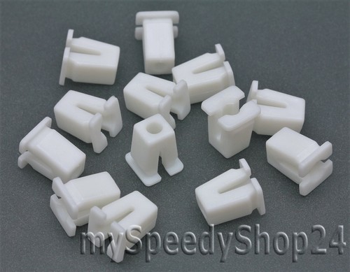 20x spreizmutter karosserie - 20x,