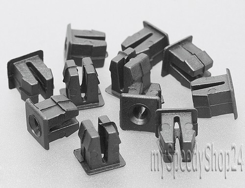 20x kunststoff schraube tülle - 20x,