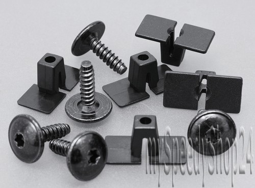 Befestigungsclips torx - befestigungsclips,