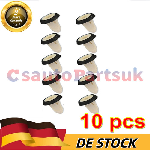 10x torx schrauben und - schrauben,