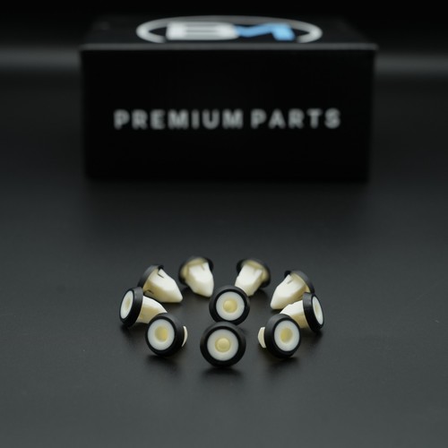 20x spreizmuttern clips - 20x,