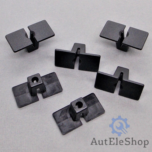 15x spreizmutter - 15x,