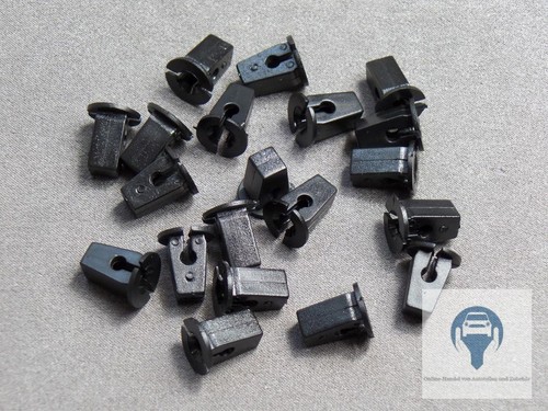 20x spreizmutter befestigung - 20x,