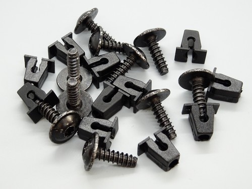 Spreizmutter mit torx - spreizmutter,