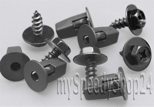 20x schrauben spreizmutter - schrauben,