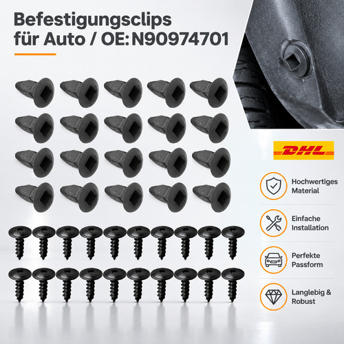 40x torx schrauben - 40x,