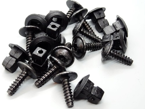 Befestigungsclips clips torx - befestigungsclips,