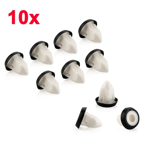 10x spreizmutter befestigung - 10x,