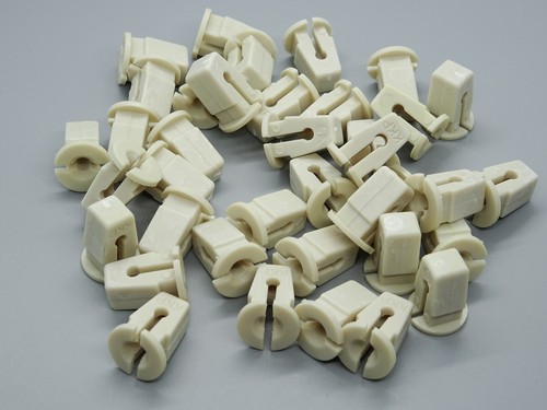 10x spreizmutter befestigung - 10x,