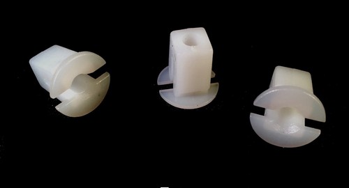 Klips spreizmutter - 6x,