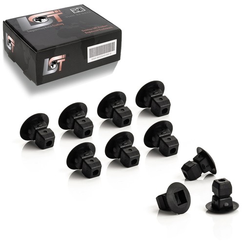 10x spreizmutter - 10x,