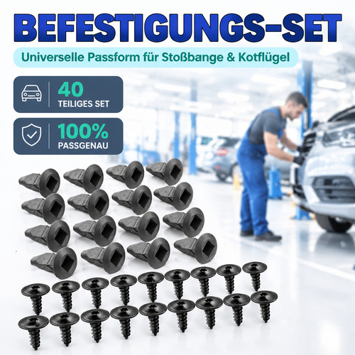 40x torx schrauben - 40x,