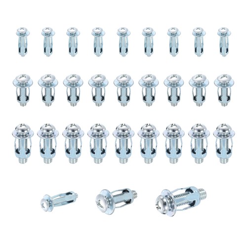 Für brand 30er set m8 - 30er-set, m6