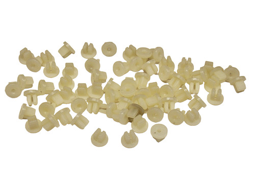 Stück spreizmutter 2mm - spreizmutter, 4,2mm