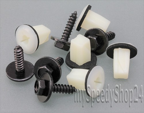 Set clips radkasten - set,