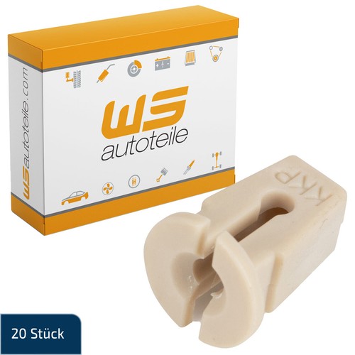 20x spreizmutter - 20x,