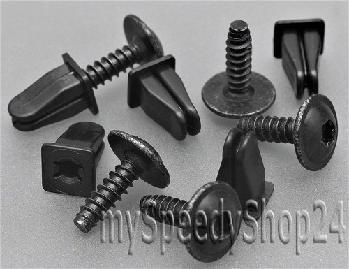 Torx tx25 schrauben - 10,