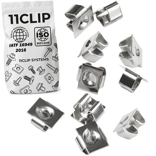 Neu 10x spreizmutter 14x7xh8 - neu,
