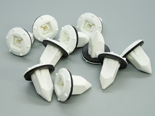 10x clips spreizmutter - clips,
