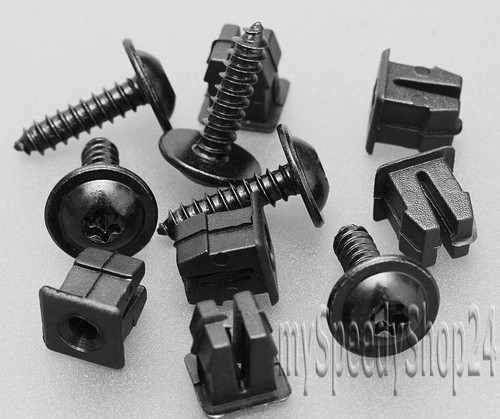 Teilig spreizmutter torx - 20,