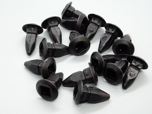 10x radkasten spreizmutter - 10x,